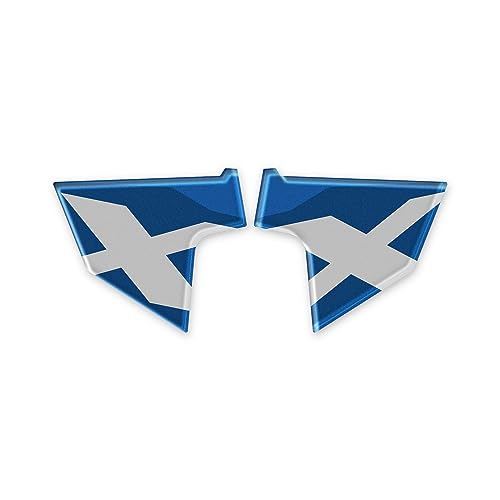 PROTEZIONI LATERALI SERBATOIO RESINA 3D