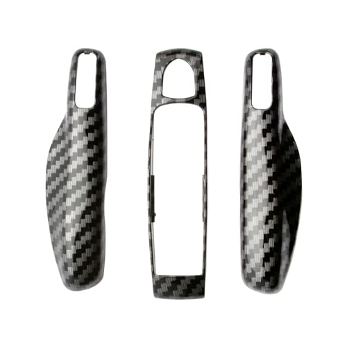 Protection complète clé Porsche 911 et Macan contre chutes et rayures x3