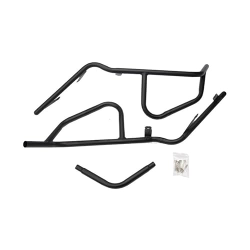 Pare-choc pour moto PCX160 barre de protection moteur et carénage