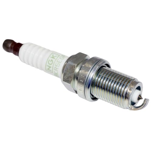 Image of NGK 7090 G-Power Platinum Spark Plugs BKR5EGP, Pack of 6