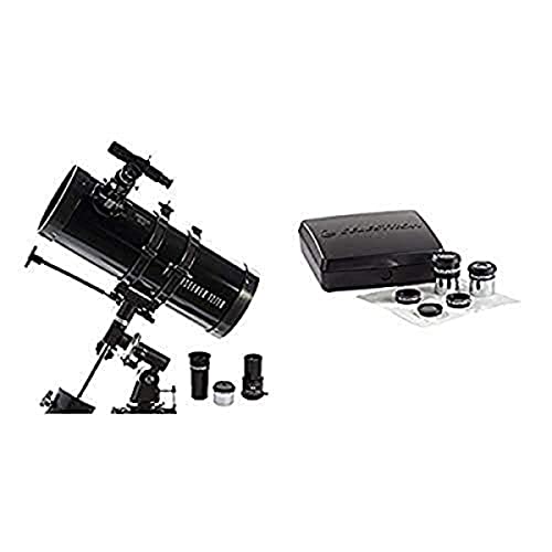 Celestron PowerSeeker 114EQ vs PowerSeeker 127EQ [Detailed Comparison