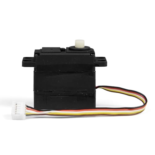 Hosim X06 RC Car Rudder X6-DJ01 Accessory Spare Parts for 1:10 X06 RC Car