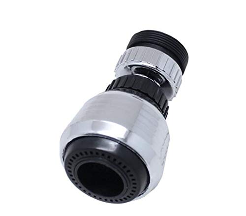 Duschkopf Küchenarmatur Wassersprudler Spart Wasserhahn Luftsprudler Diffusor Wasserhahn Filter Duschkopf Düse Anschluss Adapter für Badezimmer