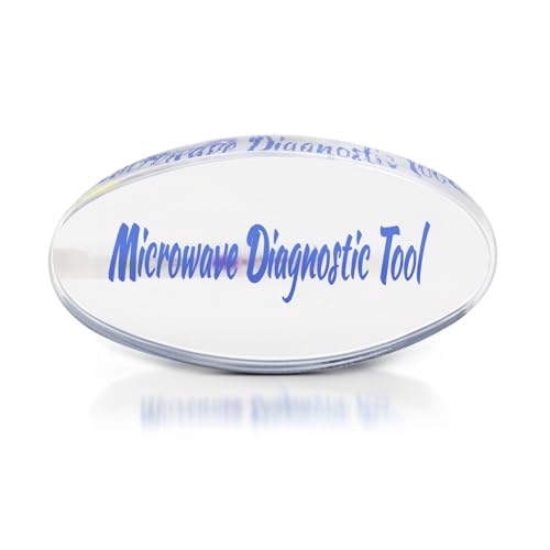Image of 4750 Microwave Diagnostic Tool - Microwave Oven Safety Tester for Home /Commercial Microwave Oven Inspection (Circle)