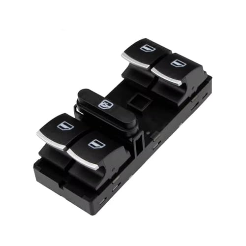 Interrupteur lève-vitre avant gauche réactif pour Jetta 5ND959857 commande fluide