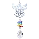 Ideal für Kronleuchter, Sonnenfänger, Kristallstrand, Hochzeit, Babyzimmer, Christbaumschmuck, Kunstprojekte.