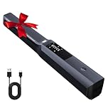 SUNPOW Détecteur de Métaux Rechargeable Pinpointer pour Adultes & Enfants, Étanche IP68, Détection 360°, 4 Modes (Audio, Vibration, Muet) - Bâton de Détection avec Écran LCD - NXGD01