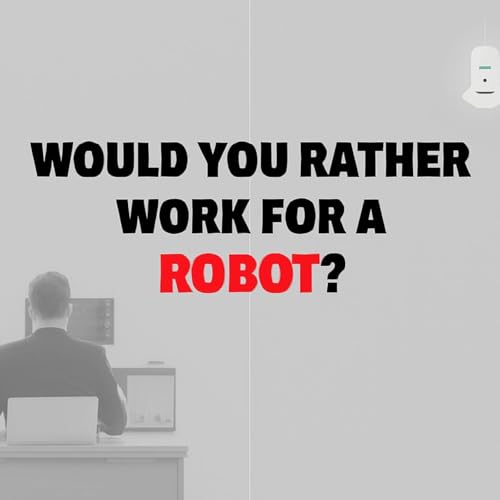 Why AI Won't Just Take Your Job &mdash; It'll Take Your Boss Too