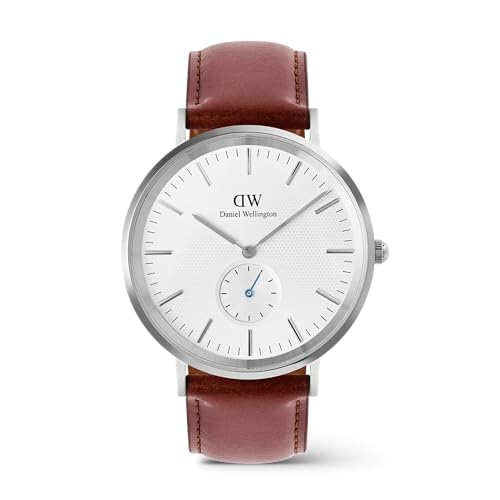 腕時計 メンズ ダニエルウェリントン daniel wellington Classic 40 Multi-Eye St Mawes Off-White Sunray S 時計 男性 上品 ブランド 20代 30代 40代 ウォッチ おしゃれ 記念 恋人