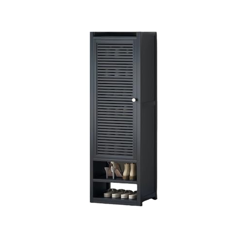 Tonain �V���[�Y���b�N ���ʔ� �V���[�Y�L���r�l�b�g �C�I �C���[ ��e�� �V���[�Y�{�b�N�X �X���� ���� �L�� �R���p�N�g �h�o �ʋC�� �ȃX�y�[�X �g���� (�u���b�N,�����o���Ȃ�9�i)