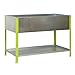 SimonRack G07100220212602 - Huerto urbano, 200 l, 850 x 1200 x 600...