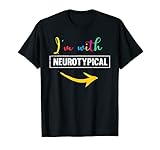 Neuheit Störungen Sympathie Autismus Bewusstsein Schizophrenie T-Shirt