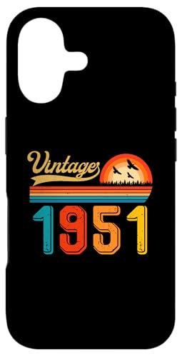 75�΂̒a�����v���[���g 75�� �j�� ���� ���g�� ���B���e�[�W 1951 �X�}�z�P�[�X iPhone 17 �p