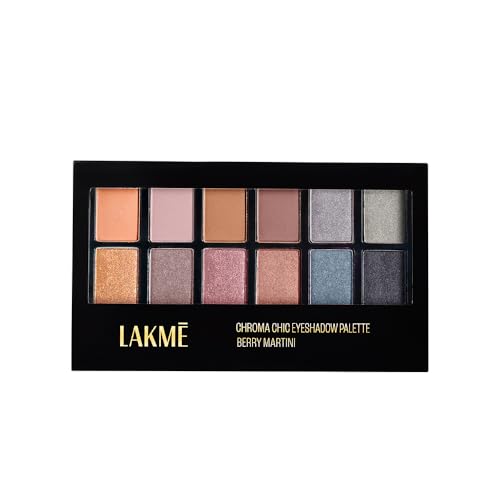 Eye Shadow Palette 12g