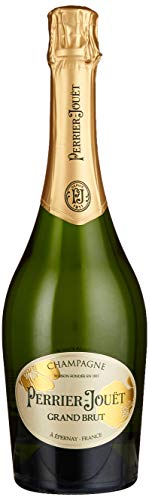 Perrier Jouet Perrier-Jouët Champagne Grand Brut Champagner (1 x 0.75) Cover