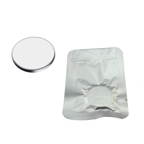 Espelho XUNKUNER CO2 Laser Diâmetro 20 mm Mo Espelho Refletivo Lente Laser Mo Espelhos de Molibdênio