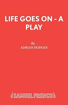 Paperback Life Goes on - A Play Book