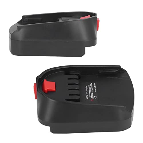 Adaptador de Bateria de 18v, Conversor de Bateria de Lítio, Ferramentas Elétricas Diy, Brinquedos Rc