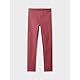 name it Baby-Mädchen NKFDAVINA SOLID SWE BRU N NOOS Leggings, Mauvewood, 62