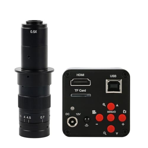 {pANZT[ 50MP 1080P 2K USB fW^dqHƗprfIJ C }EgrfIR[_[(180x lens)