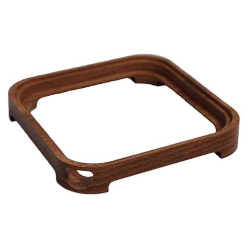 Support de bureau en bois gestion de la chaleur ordinateur écran