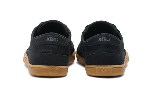 Image of Xero Shoes Women's Dillon Canvas Lace-Up Barefoot Sneaker