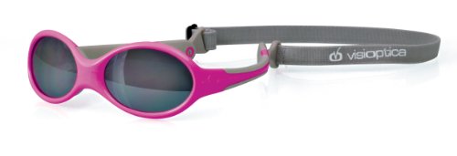 Visiomed 012102S-2 - Gafas de sol para bebé (12-24 meses), color rosa