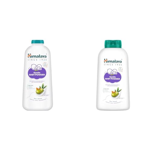 Image of Himalaya Baby Powder 400Gm And 700Gm