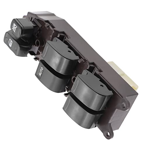 Interrupteur de lève-vitre 84820-60130 avec commande centrale pour Land Cruiser 100