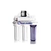 RODI 5 Stage 100 GPD Reverse Osmosis Aquarium Water Filtration System + Permeate Pump