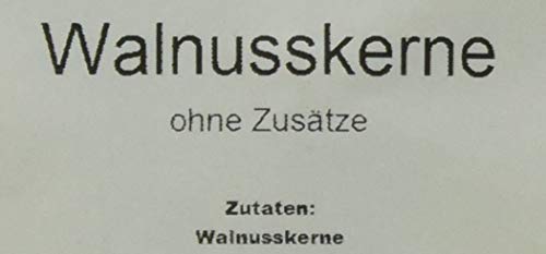 Naturix24 Walnusskerne, 1er Pack (1 x 1 kg)