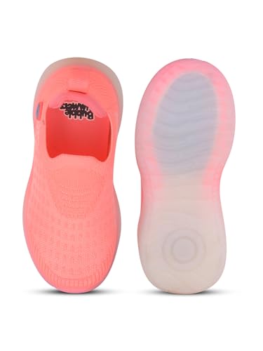 Image of Bubblegummers Girls Slip-on Sneakers