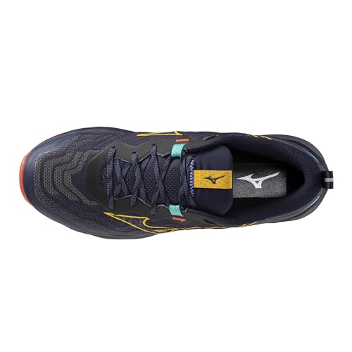 Mizuno Men's Wave Daichi 9 Running Shoe4