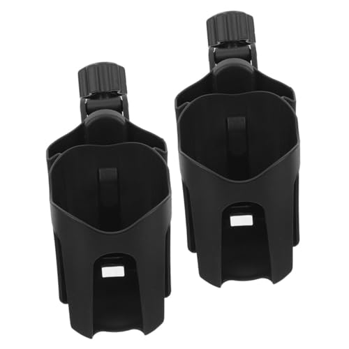 Porte-gobelet universel anti-vibration en ABS pour fixer boisson et téléphone sur vélo