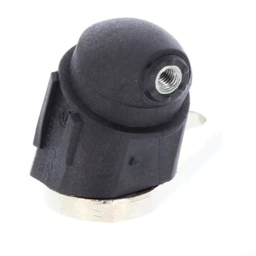 Soporte de antena para Smart Fortwo solución a roturas pieza A4518200675 de plástico negro
