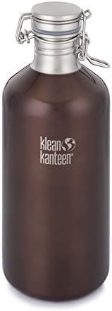 Klean Kanteen Growler 40-Ounce With Swinglok Cap