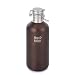 Klean Kanteen Single Wall Stainless Steel Growler with Leak Proof Stainless Steel Swing Lok Cap