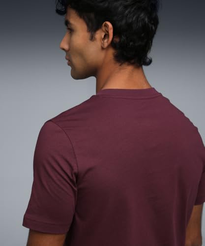 Image of Puma Men's Archive Life Cotton Regular Fit Tee
