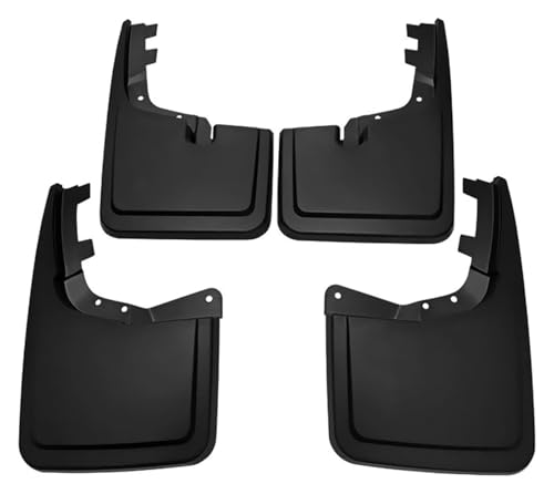 Guardabarros F 150 2021-2022 juego completo de protectores delanteros y traseros