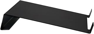 Universals Desktop Speakers Base Steel Construction Supports 4.5 6.5Inch Sound Equipment with Secure Grip