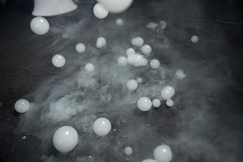 Máquina atmosférica multiuso Hurricane Bubble Haze LT miniatura 6