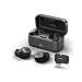 Produktbild EPOS GTW 270 Kabellose Hybrid-Gaming Bluetooth Kopfhörer In Ear, USB-C-Dongle, Geräuschreduzierend, Geschlossenes Design, Dual-Mikrofone, Ergonomisch, IPX 5 Wasserdicht, Ladegerät, 20 h Spielzeit
