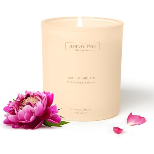 Benevolence LA Champagne & Peony