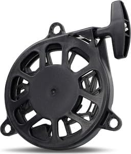 #US Recoil Starter Parts Recoil Starter Pull Start Assy for Honda Lawnmowers HRN216 HRX217K6 (addiparts#1326-20559)