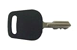 ORALOCK for (2 Pack) Bad Boy Zero Turn Mower Ignition Key MZ ZT CZT Outlaw Pup fits All