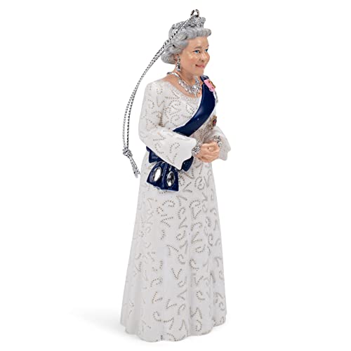 Kurt S. Adler Collections Etc Queen Elizabeth Platinum Jubilee Ornament – Ansicht 2