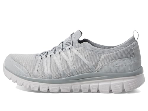 Image of Skechers Womens Graceful - Good Vibe Slip-on Walking Shoes