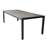 Dimensiones: medida cerrada: 162 cm. Medida abierta: 242 cm. Ancho: 100 cm. Altura: 73 cm