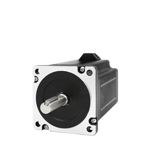 Moteur pas à pas sans balais angle 1,8° à arbre interchangeable - 2