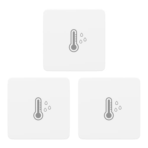 THIRDREALITY Zigbee Temperature and Humidity Senso…